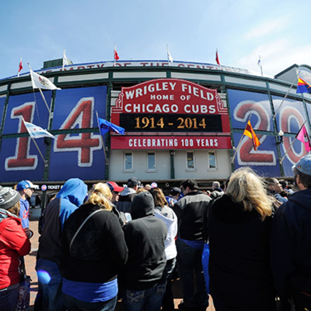 Chicago Cubs World Series: $100 Cover Charge at Wrigley Bars