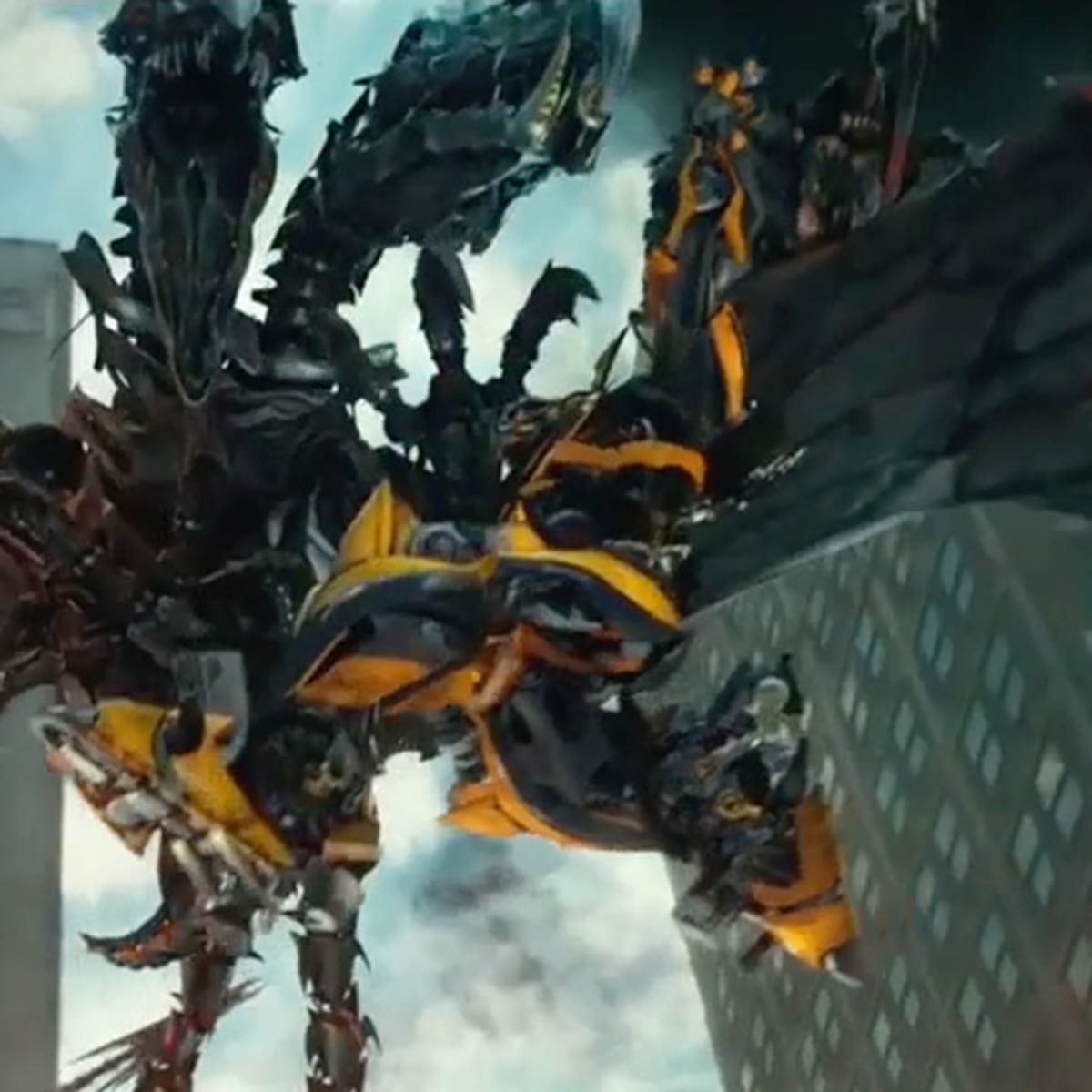 transformers 4 box office