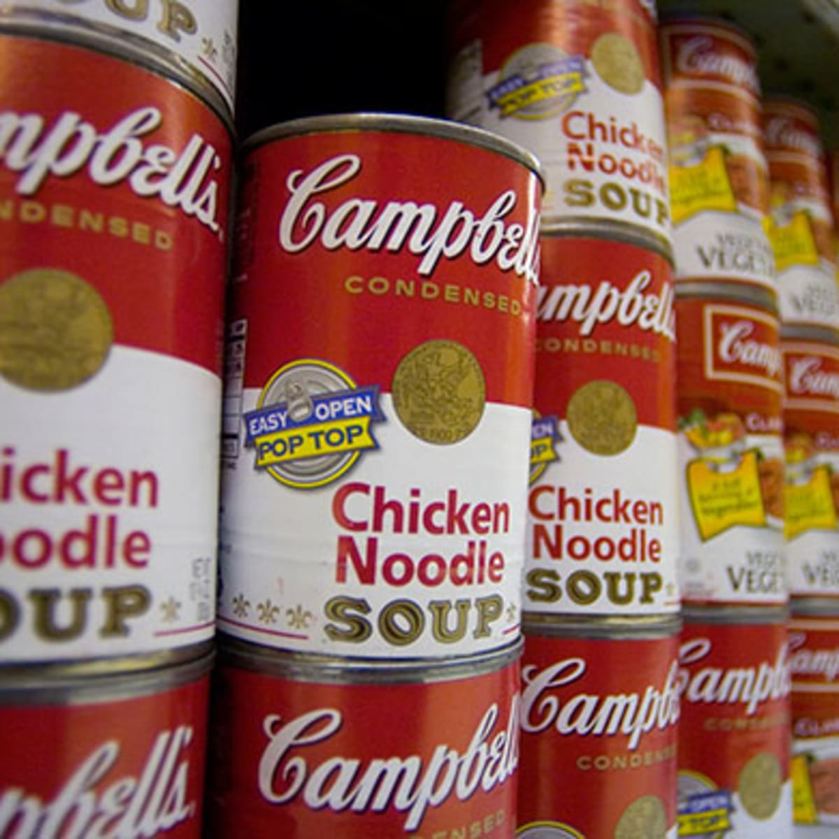 Campbell Soup Company Launches Organic Soup Line - Campbell Soup