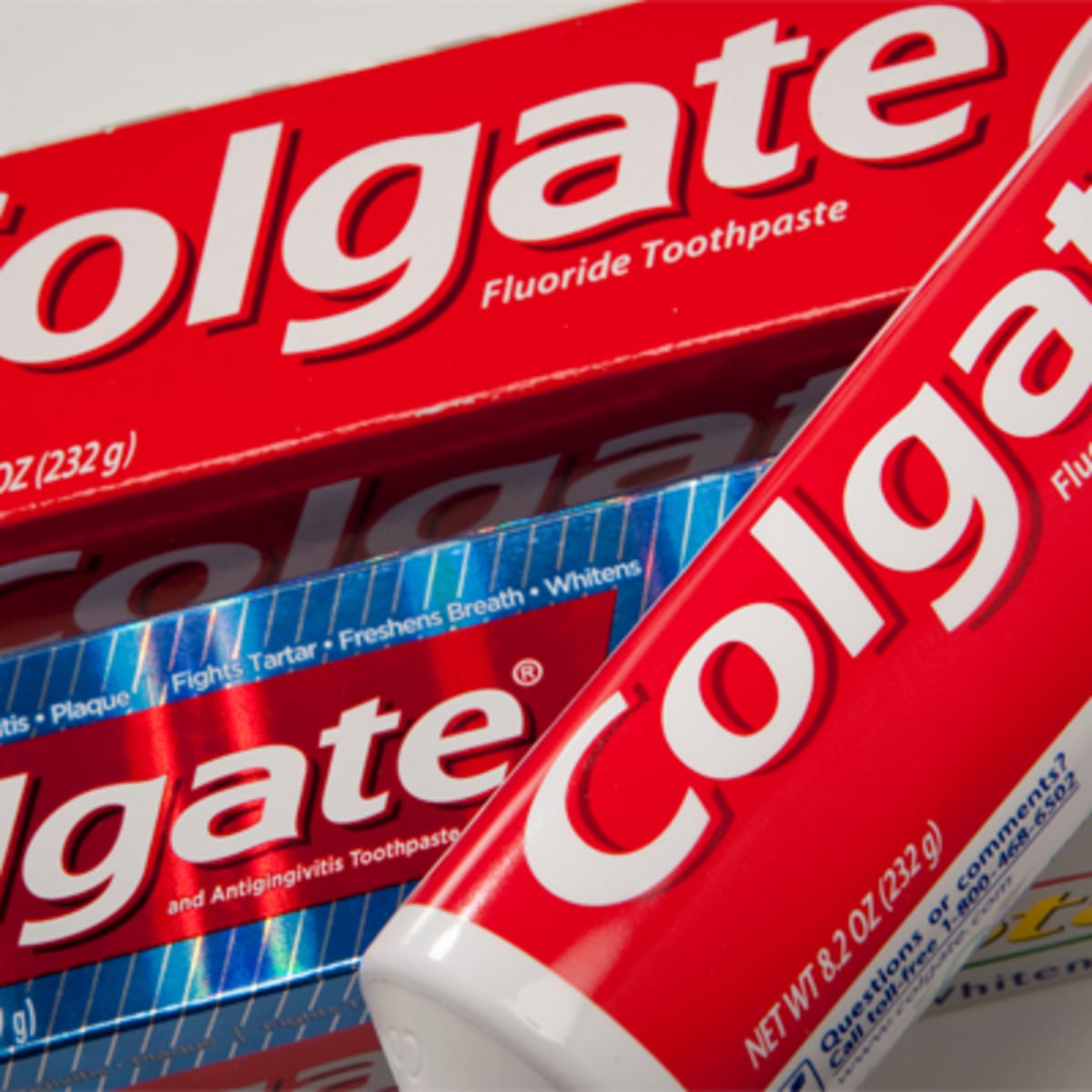 colgate toothpaste company