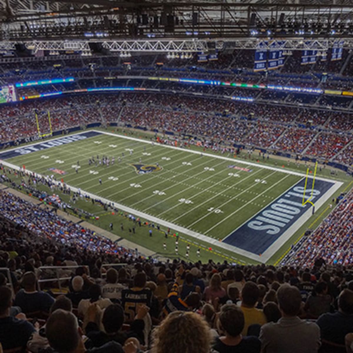 Bills Explore Personal Seat License Costs for New Stadium
