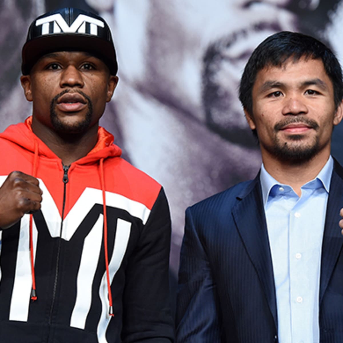 Gambling expected to be heavy for Floyd Mayweather-Manny Pacquiao