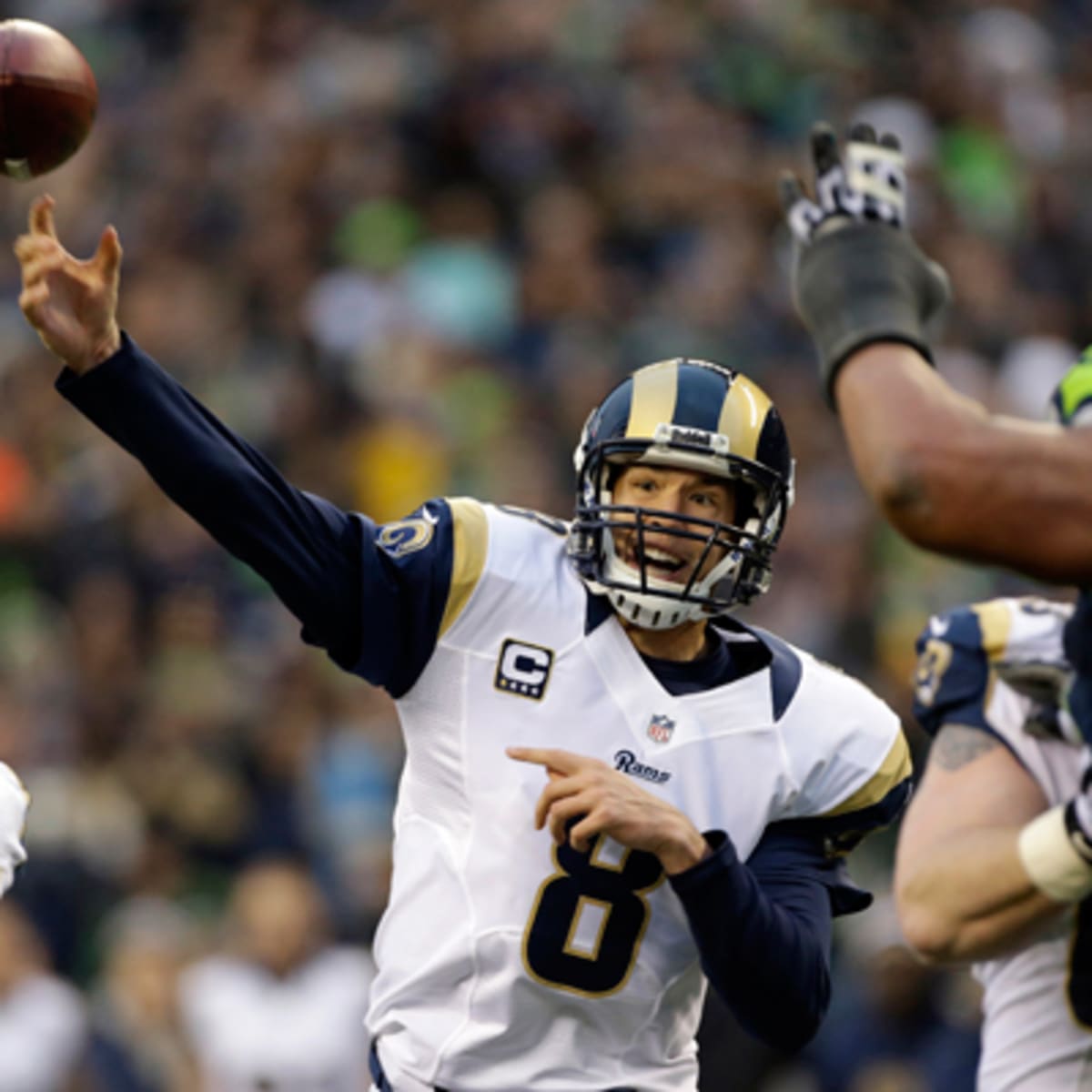 St. Louis Rams announce dates for throwback uniforms - Turf Show Times