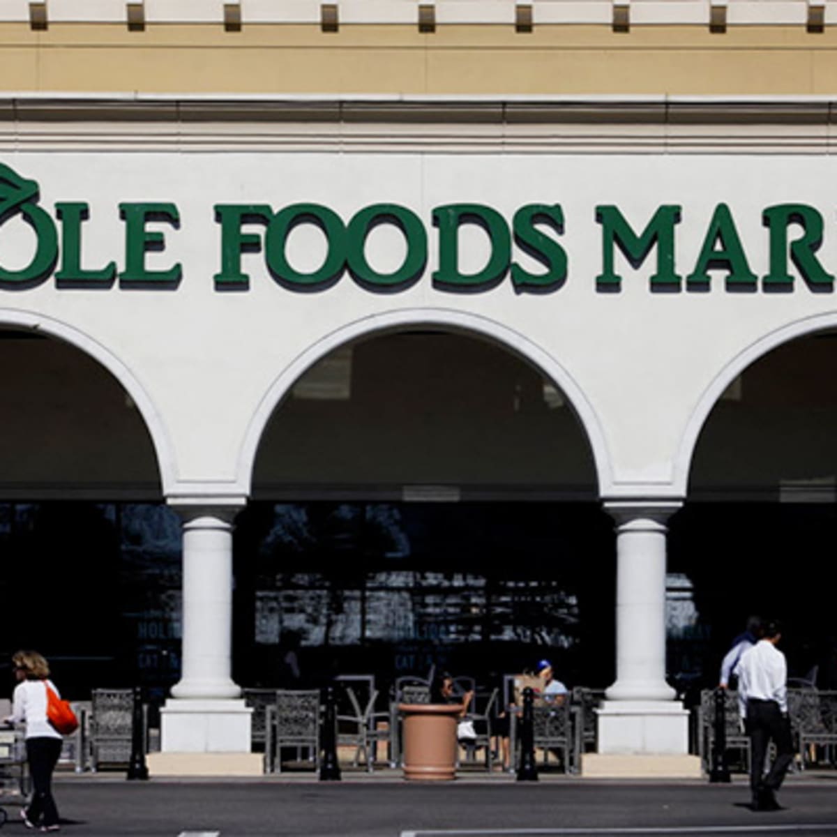 Whole Foods founder John Mackey on having Jeff Bezos as a boss