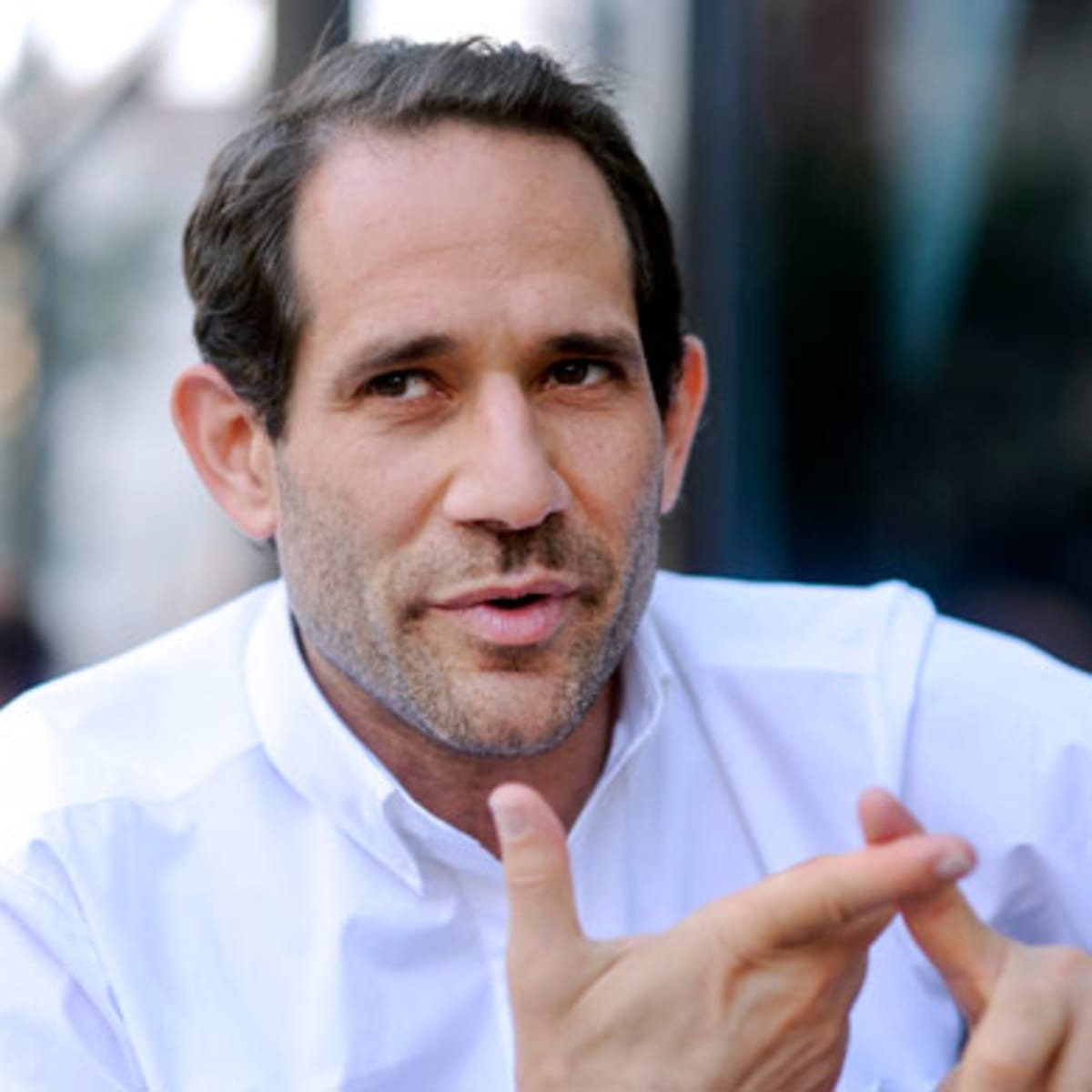 Dov Charney's New Brand is Called Los Angeles Apparel