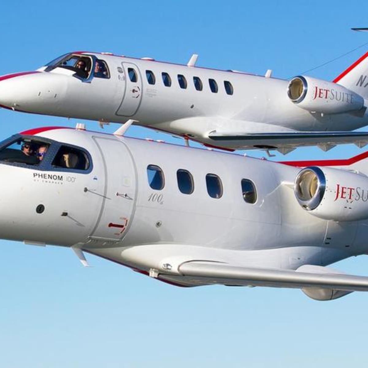 JetSuite adds JetSuiteX flights to Coachella Valley