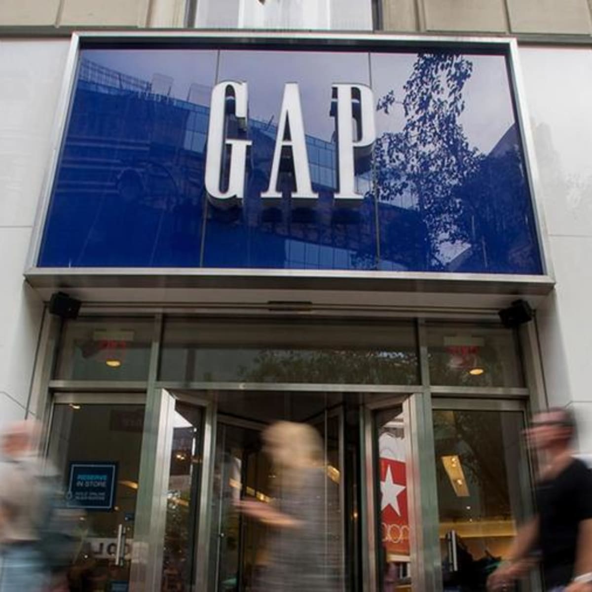 Gap Inc. brand Athleta says two outlet stores will be among 30 to 40  openings this year - Bizwomen