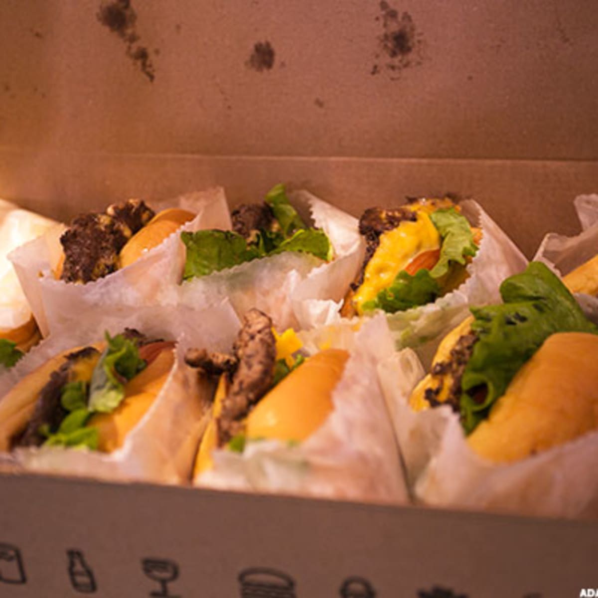 Shake Shack's investor meal is overpriced