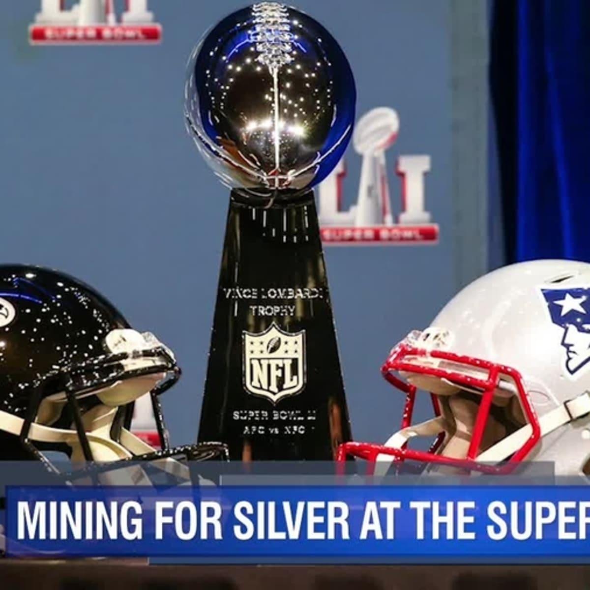 Vince Lombardi Trophy: How much is the Super Bowl trophy worth? Weight and  height revealed, NFL, Sport