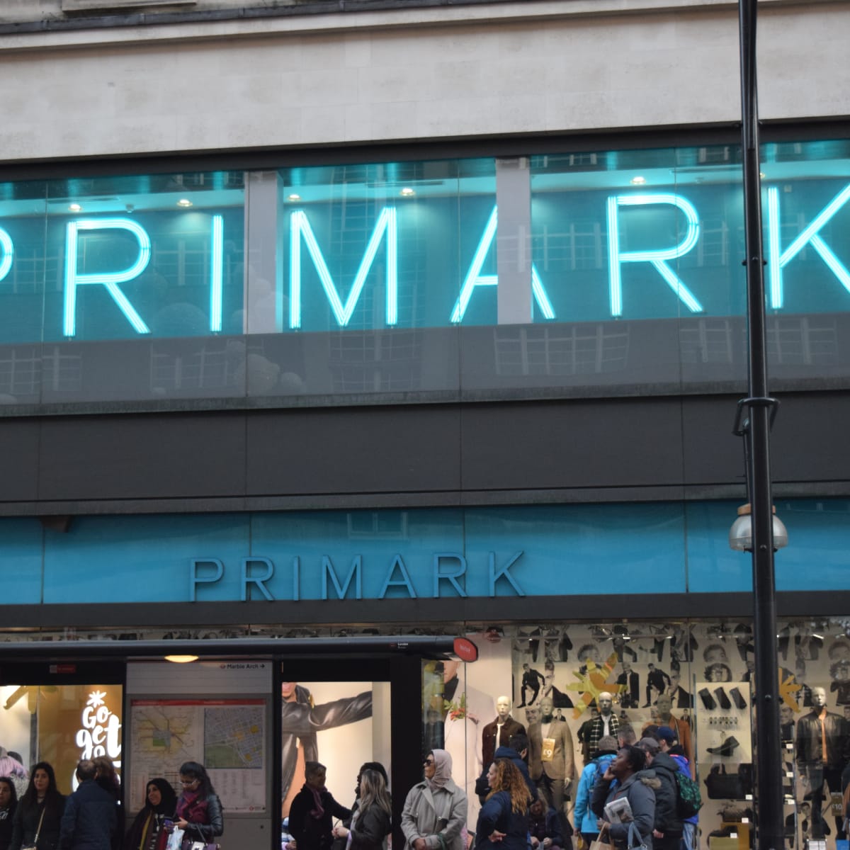 Primark opening first LI store at Roosevelt Field