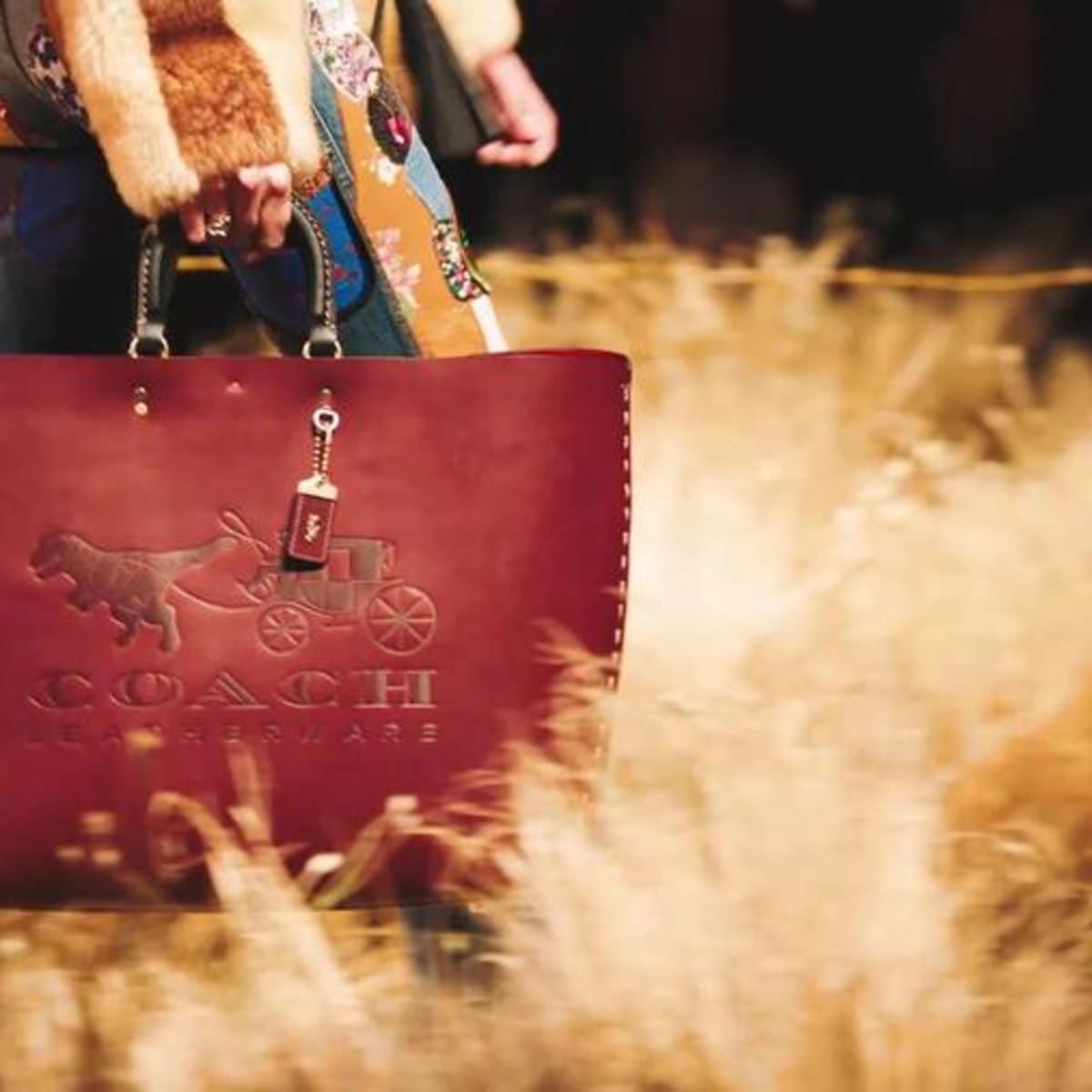 Why Is Coach Changing Its Name?