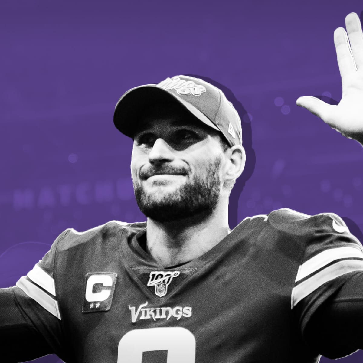 Kirk Cousins Contract, Salary & Career NFL Earnings - Boardroom