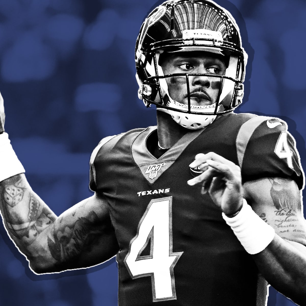 Will Deshaun Watson have his first SUPERSTAR game with the