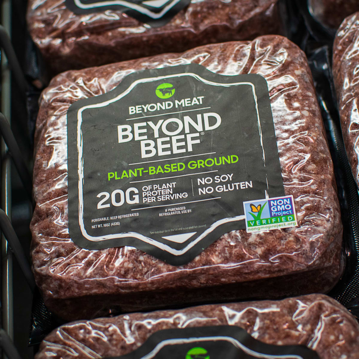 Beyond Meat rockets in early trading on Nasdaq, reaching a valuation of over $3 billion