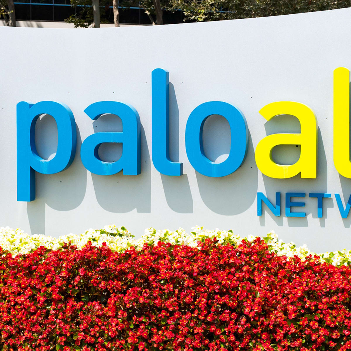Brand - Palo Alto Networks