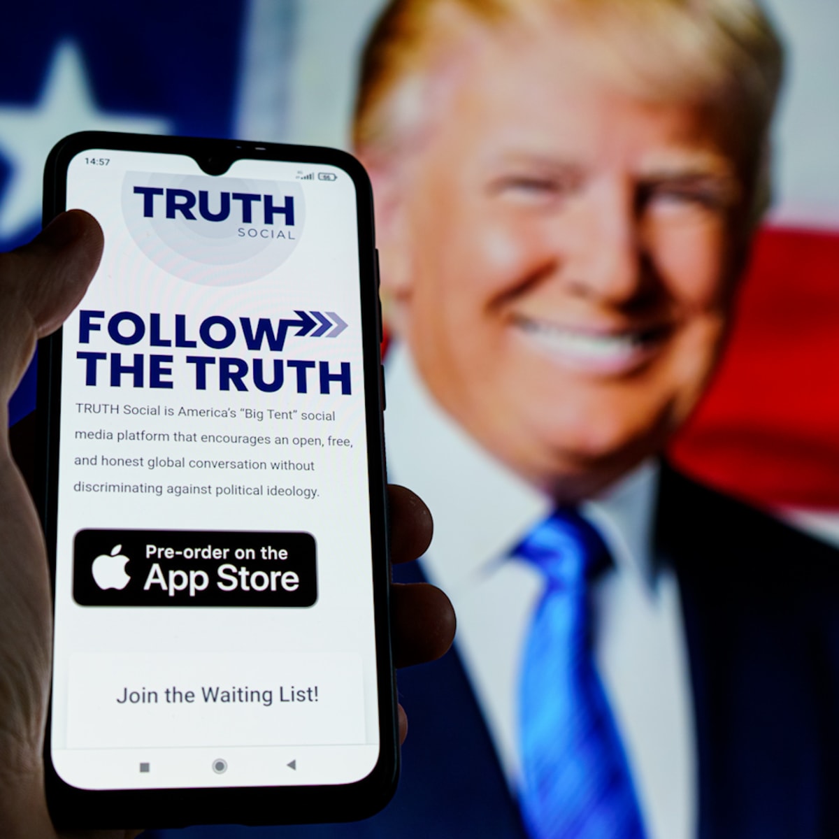 truth social ios app