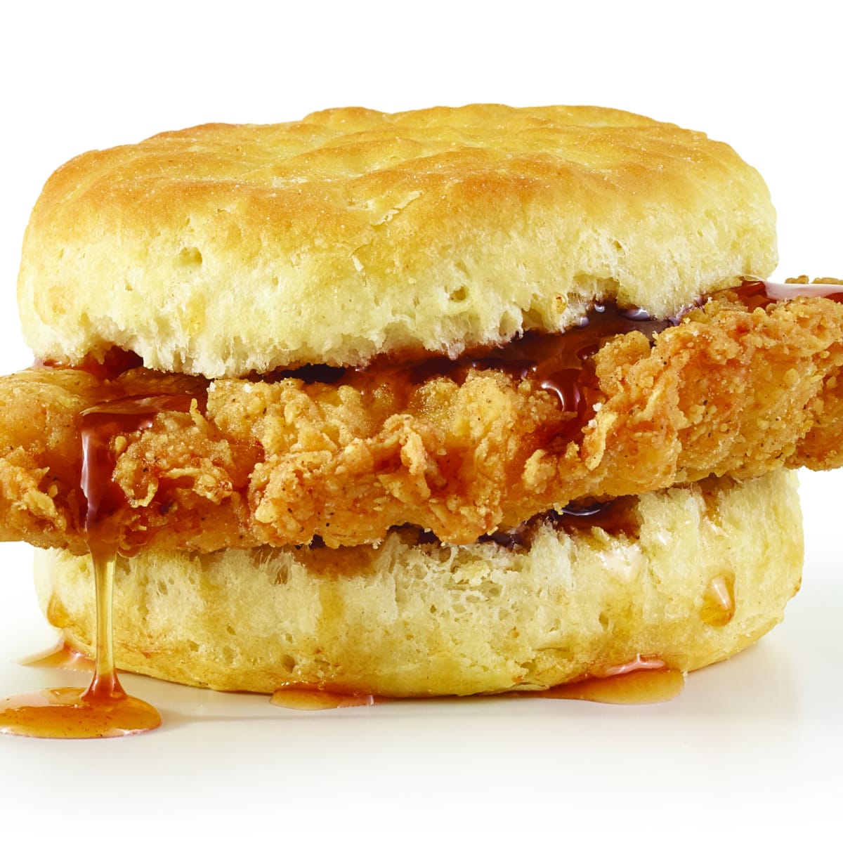 Wendy's Is Giving Away Free Honey Butter Chicken Biscuits From