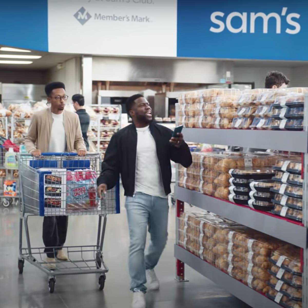 Sam's Club to stop checking customers' receipts while exiting store