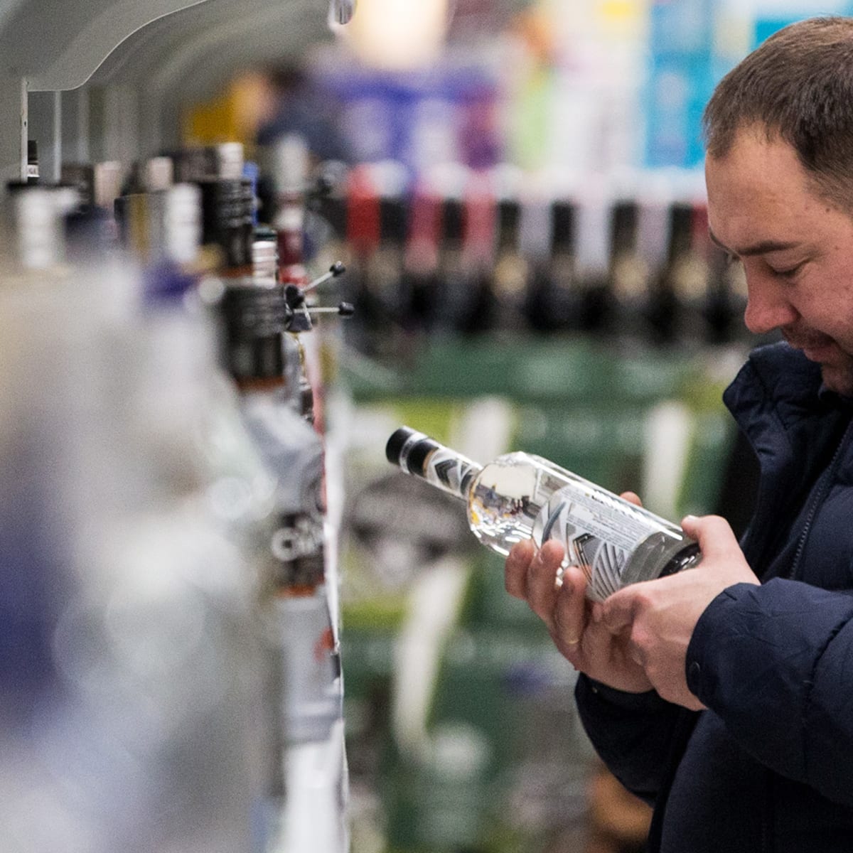 People Are Boycotting Vodka, but Many of the Brands Aren't Russian