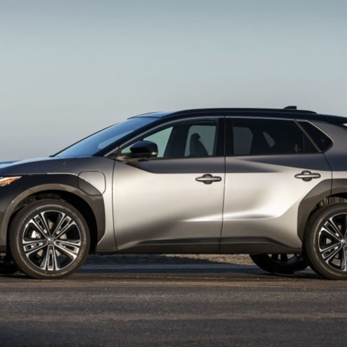 Toyota bZ Sport Crossover And bZ FlexSpace Preview Production BEVs