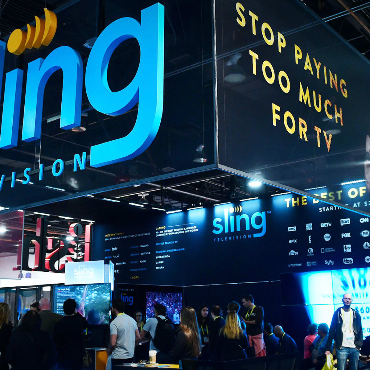 Disney & ESPN restored to Dish, Sling TV following brief carriage