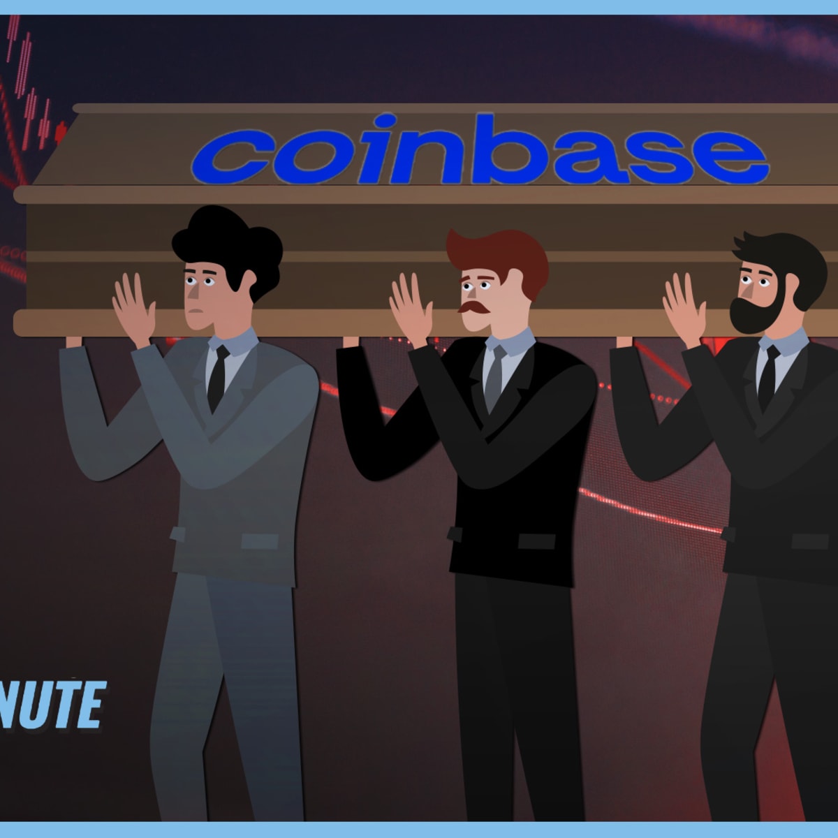 Coinbase Hosts Crypto Funeral: What You Need to Know About Latest