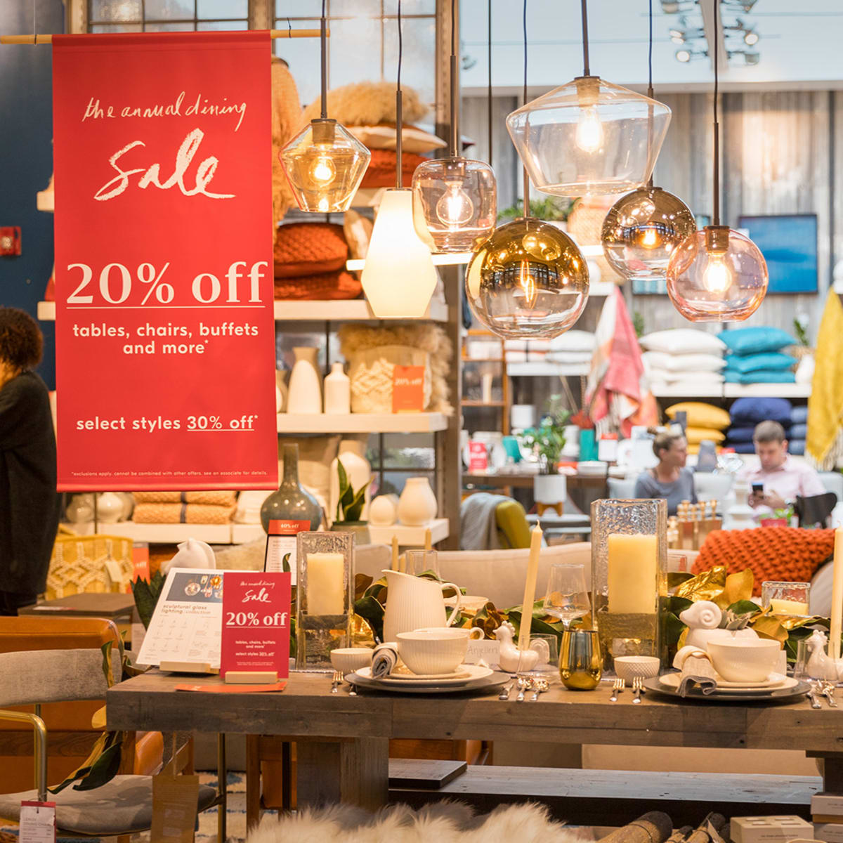 Why Williams Sonoma Believes Business Will Stay Home Sweet Home