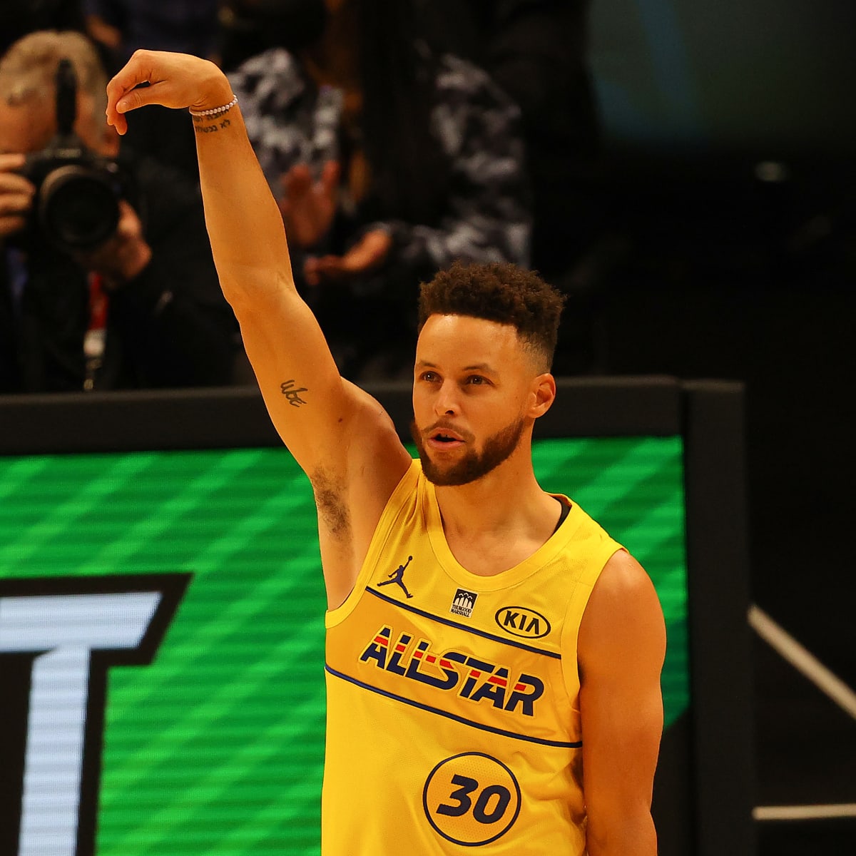 FTX Names Stephen Curry a Global Ambassador - Blockworks