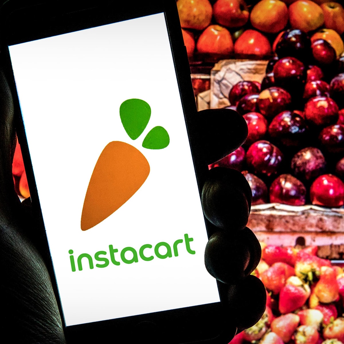 Here's how Instacart's IPO measures up against other recent public  offerings - TheStreet