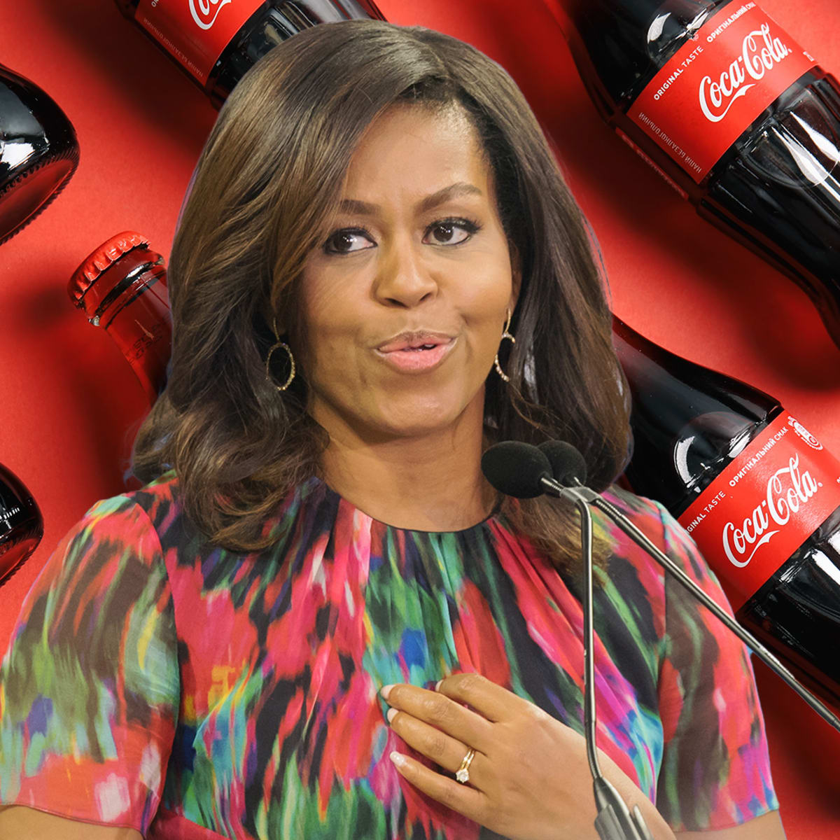 Michelle Obama's Pride in Her Spanx: Is It Healthy? - First Draft