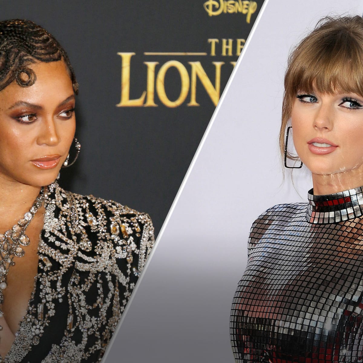 Beyoncé, Rihanna & Taylor Swift Makes Forbes List, New Music