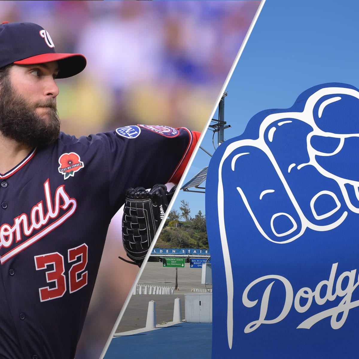 Los Angeles Dodgers MLB Baseball Fueled By Haters Sports Youth