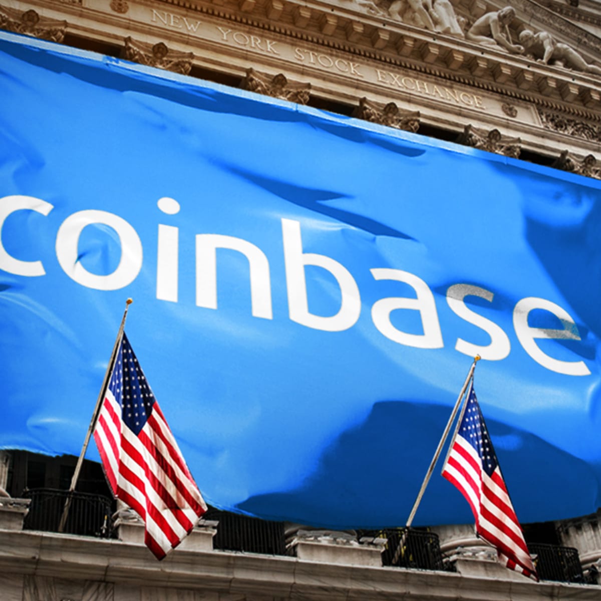 Here's why Coinbase stock is tumbling