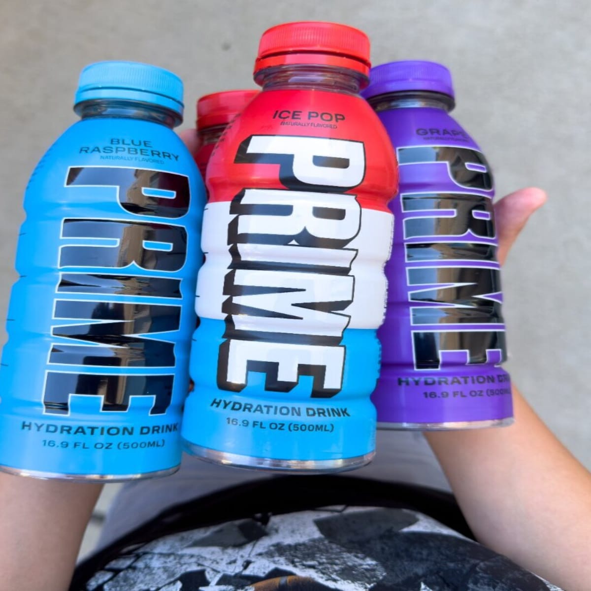 Prime energy drink peddled by Logan Paul, KSI is danger to kids: Sen.  Schumer