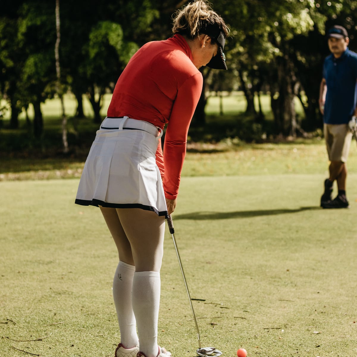 FORE Her - The Importance of Investing in Your Golf Game