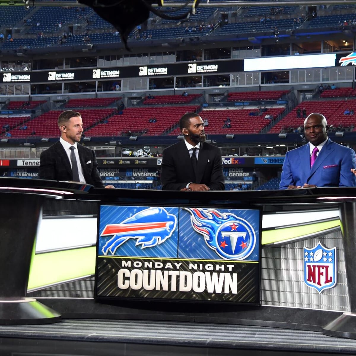 ESPN Launches New York Studio For NFL And NBA Pregame Shows