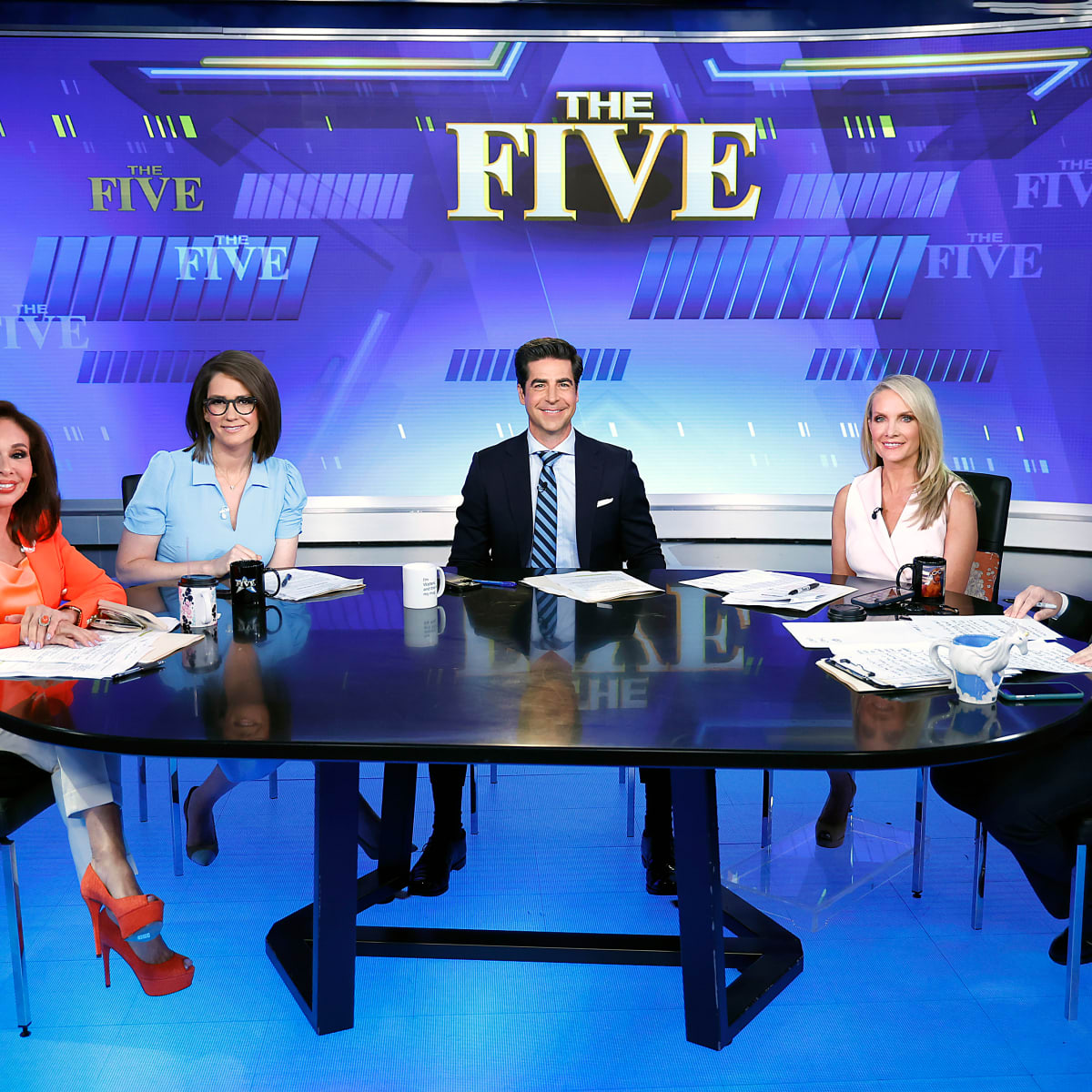 The Five  Fox News