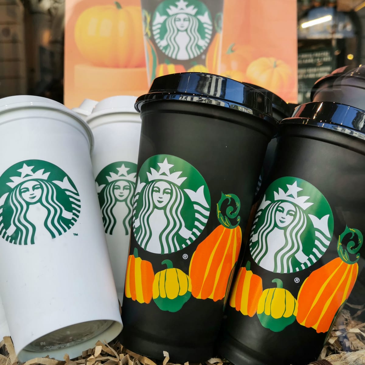 Here are all the items on the leaked Starbucks winter menu