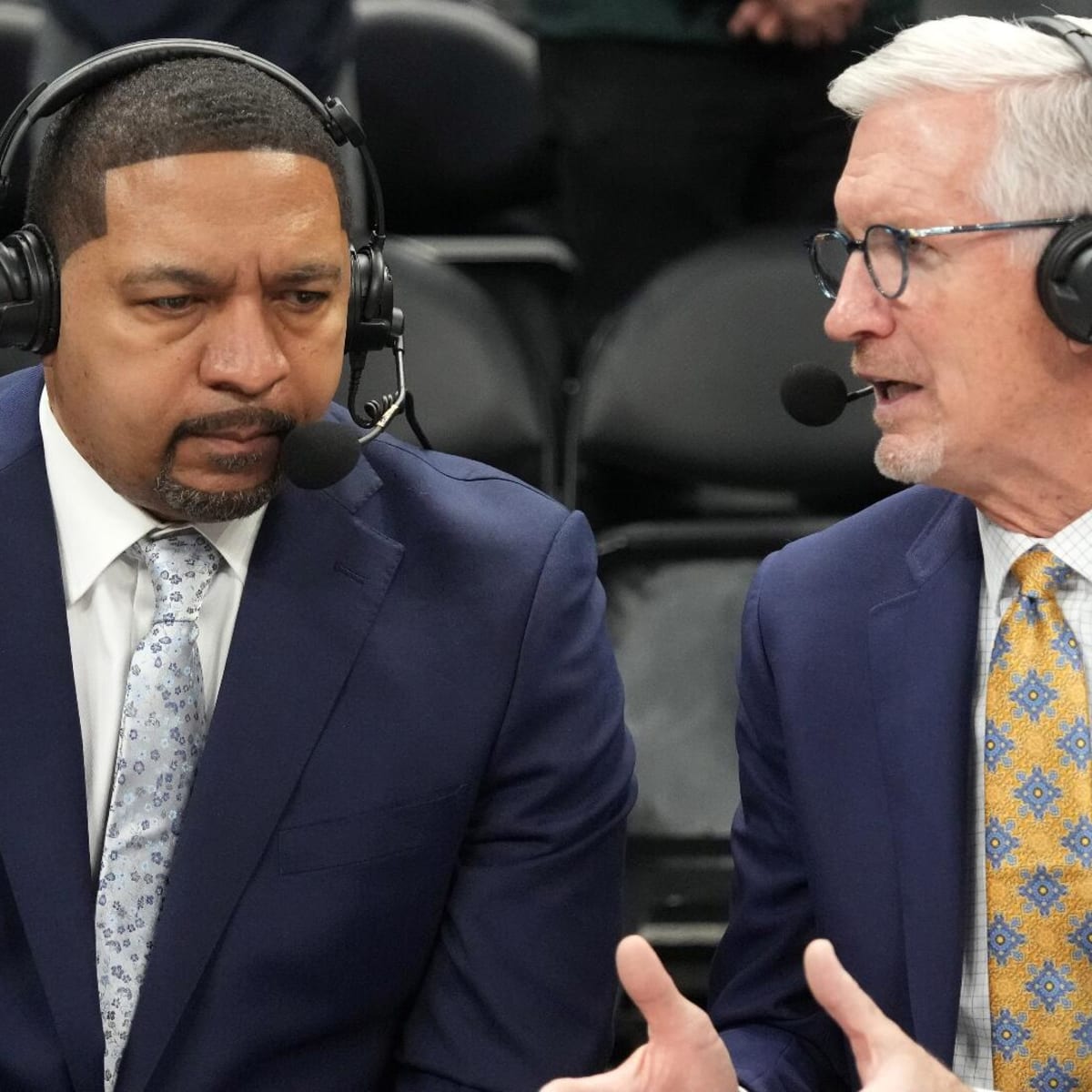 NBA Announcer Mark Jackson Confirms He Was Fired From ESPN