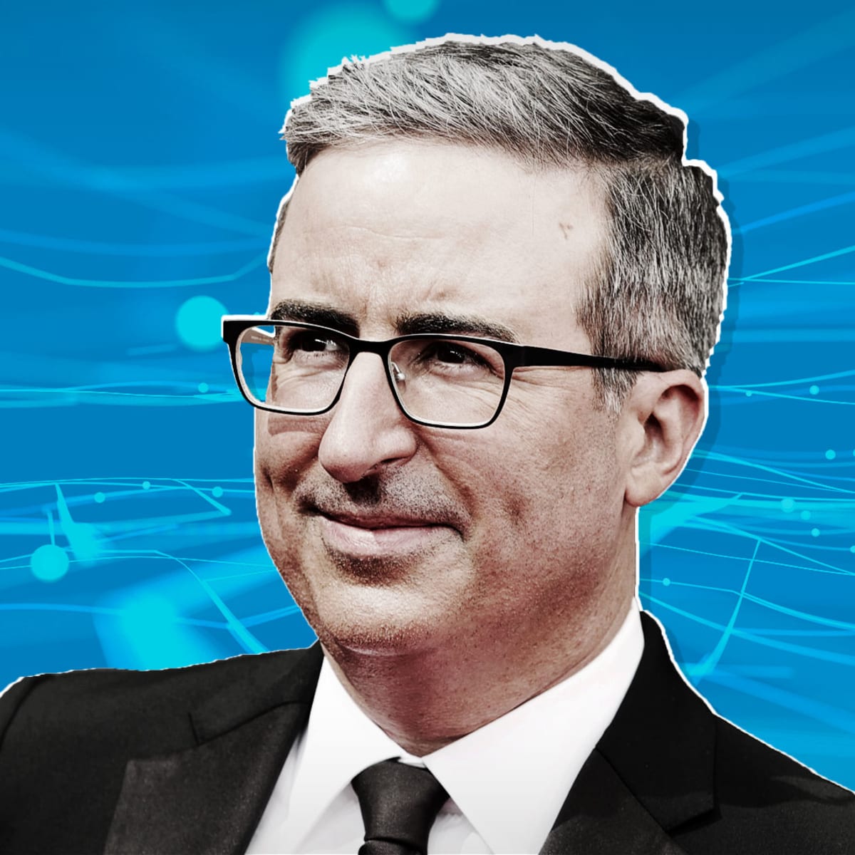 John Oliver on management consulting firms: 'They shouldn't get to be  invisible', John Oliver