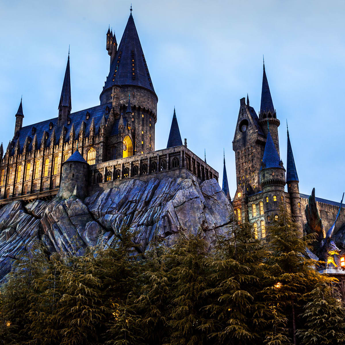 Harry Potter fans can now explore the halls of Hogwarts Castle in Pottermore  - Polygon