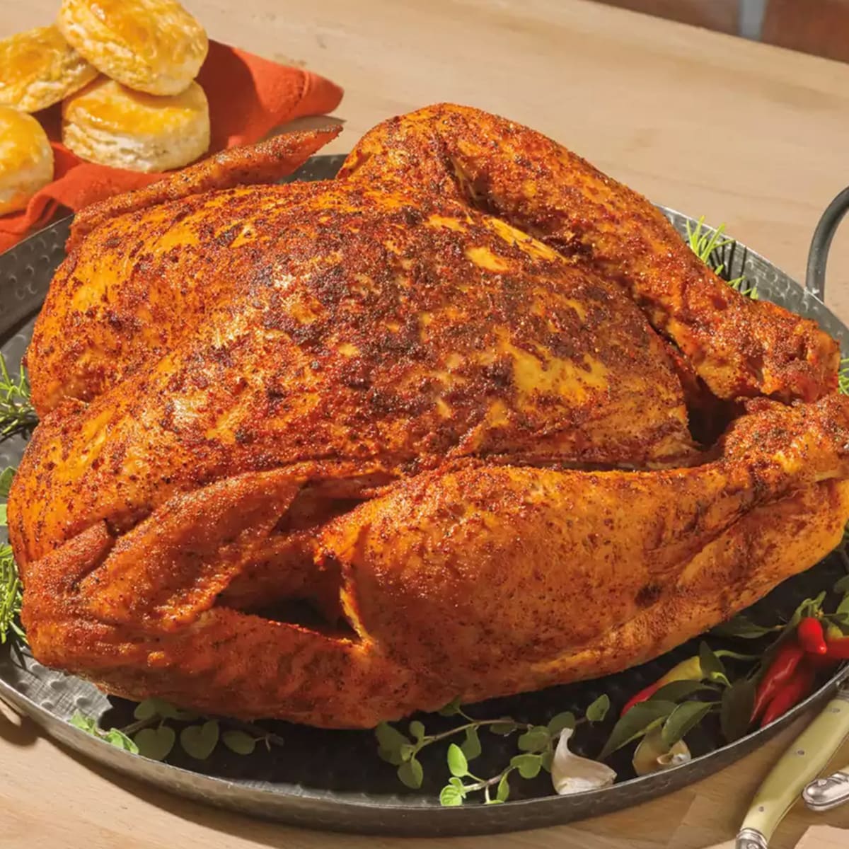 Whole Foods Market serves up Thanksgiving Day turkey insurance