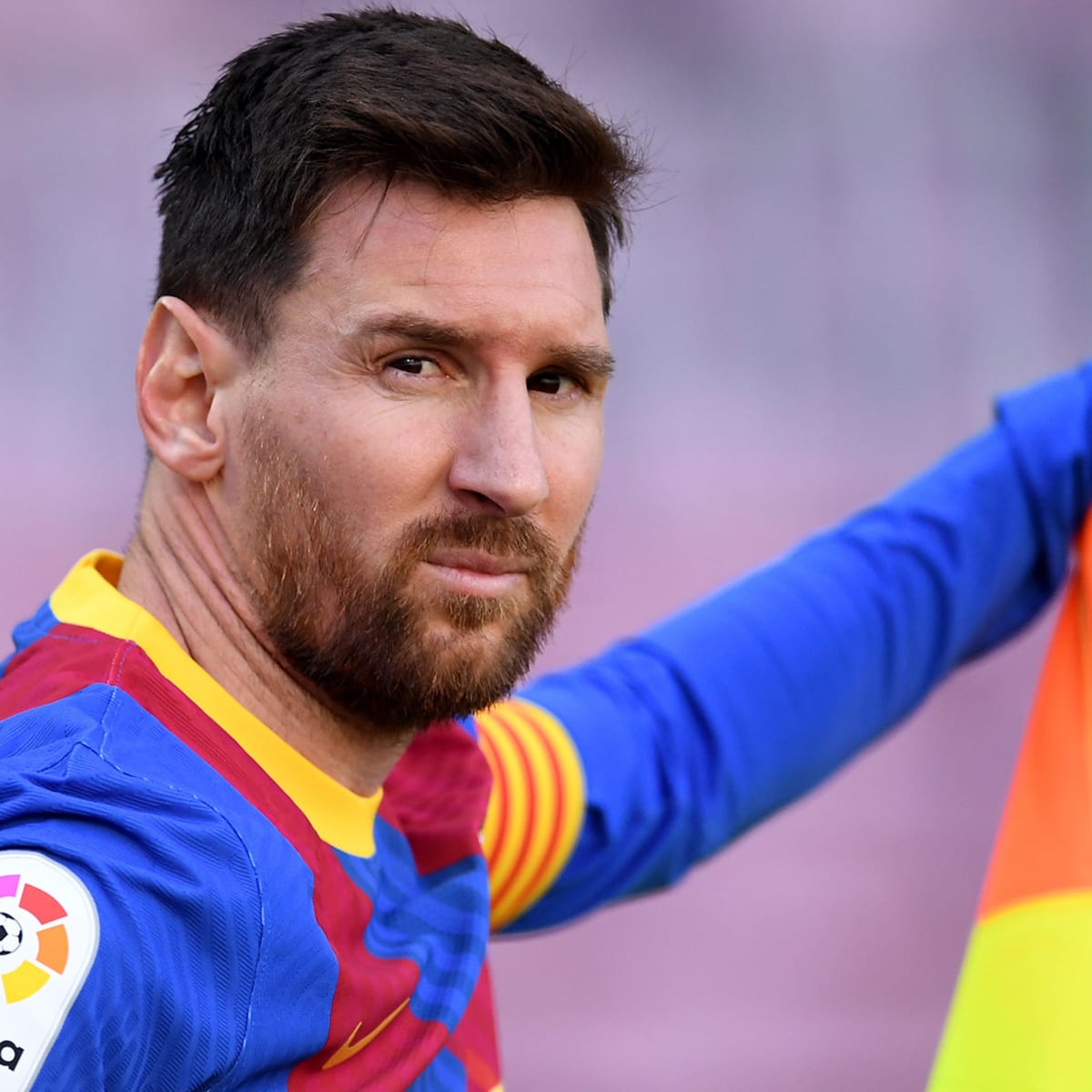 Lionel Messi announces he'll be investing in sports and tech through his  new Silicon Valley company