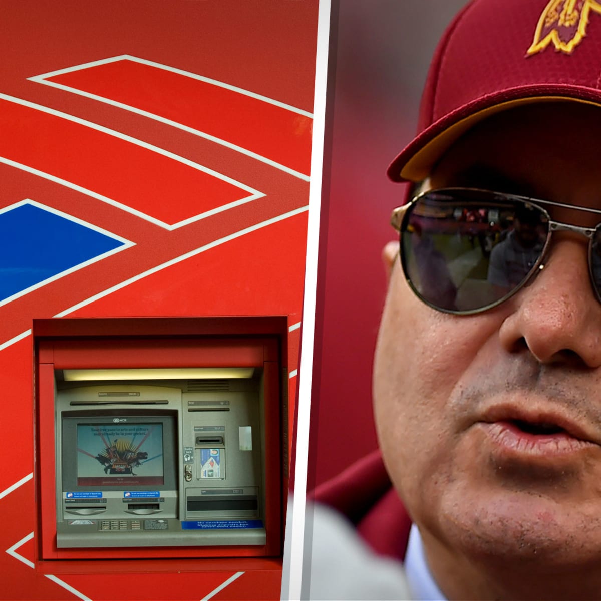 Dan Snyder Hires Bank of America to Sell Washington Commanders