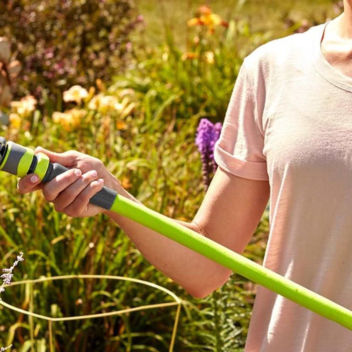 deal: Save 49% on the Flexzilla garden hose this August