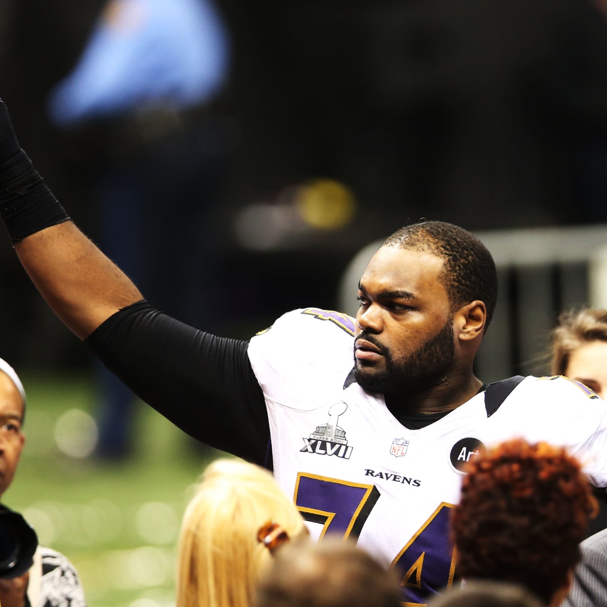 Michael Oher Biography - ESPN