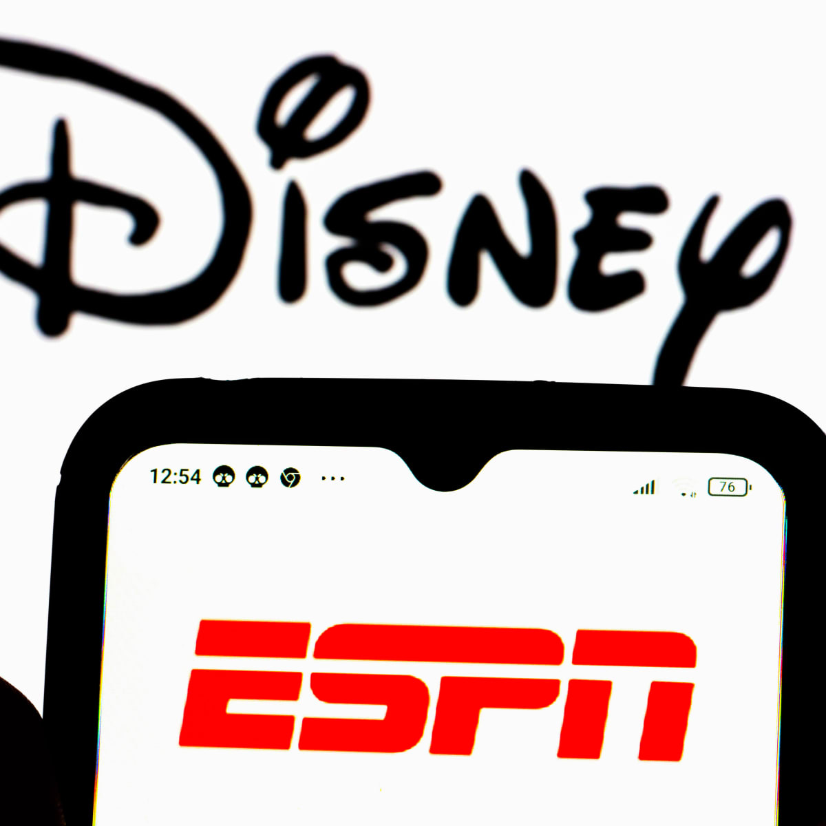 Disney-Spectrum Blackout Ends Hours Before ESPN's Monday Night