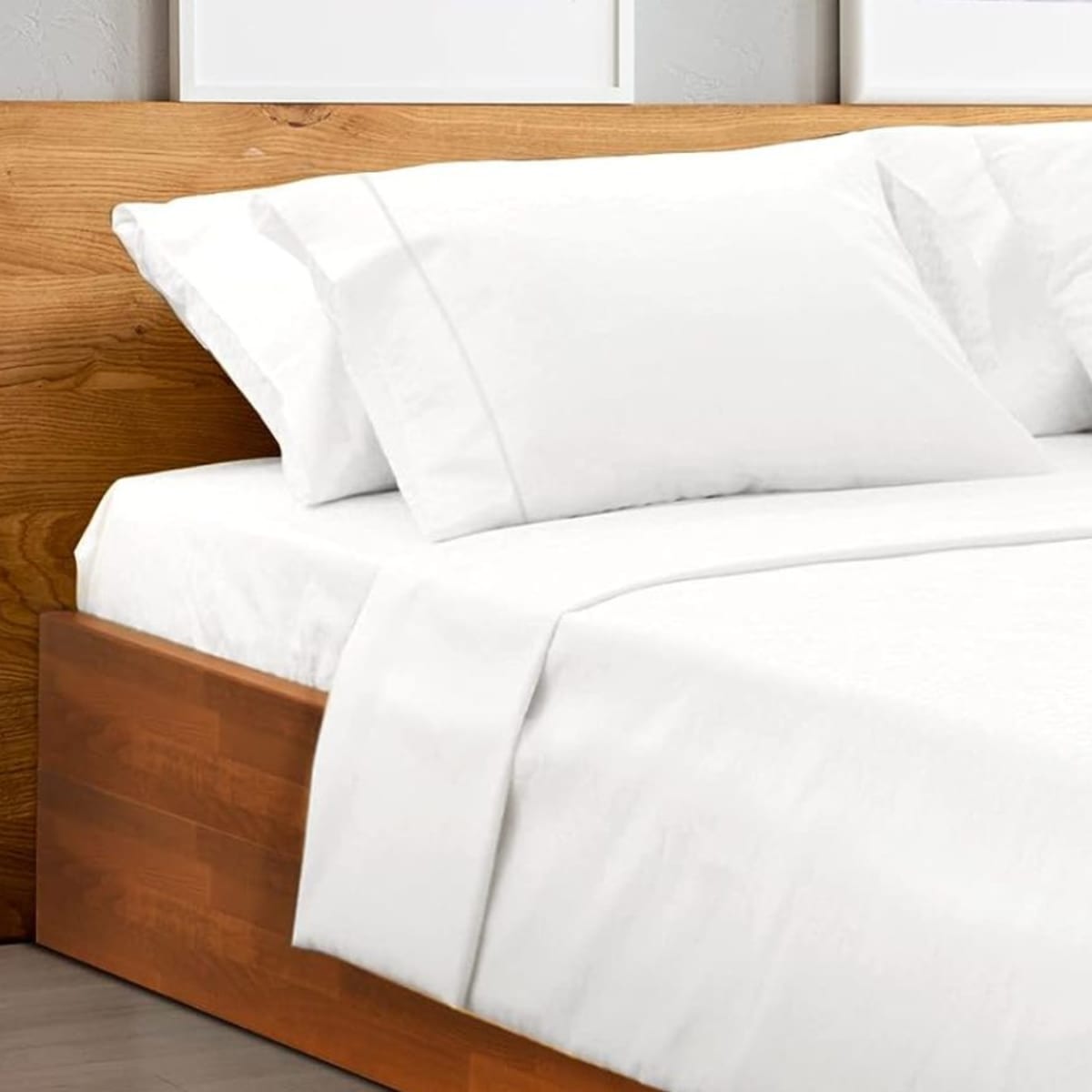 s top-selling LuxClub bed sheets are nearly 50% off - TheStreet