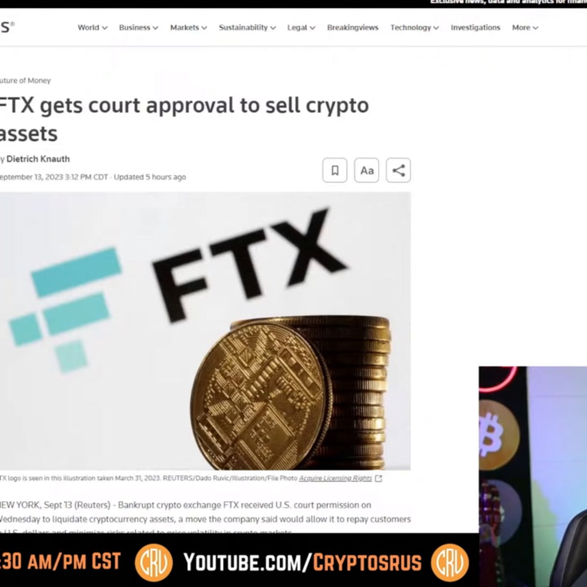 FTX, Crypto Exchange, Reportedly Looted Of Over $1 Billion