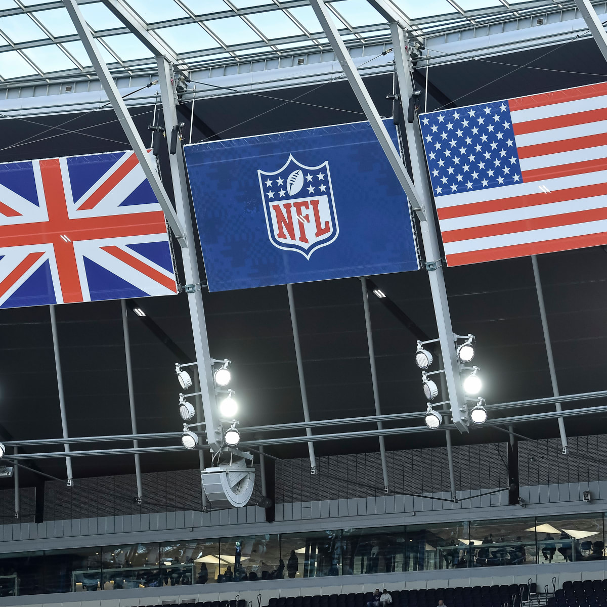 NFL's growth abroad now includes giving Africa a chance, too